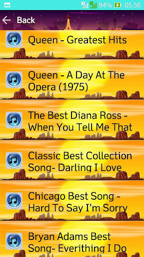 Old Songs Mp3 screenshot 2