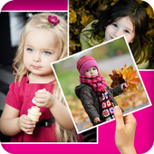 Photo Mixer All in One icon