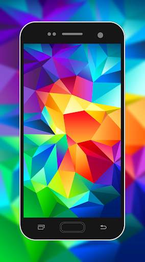 Abstract Wallpaper screenshot 1