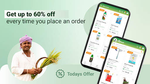 BigHaat Smart Farming App screenshot 3