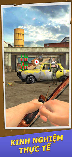 Bắn cung ： Sniper Hunter screenshot 6