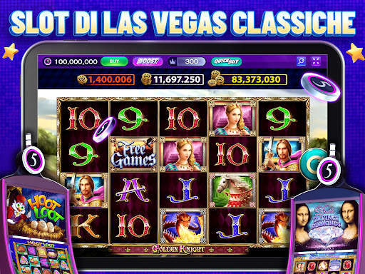 High 5 Casino: giochi di slot screenshot 16