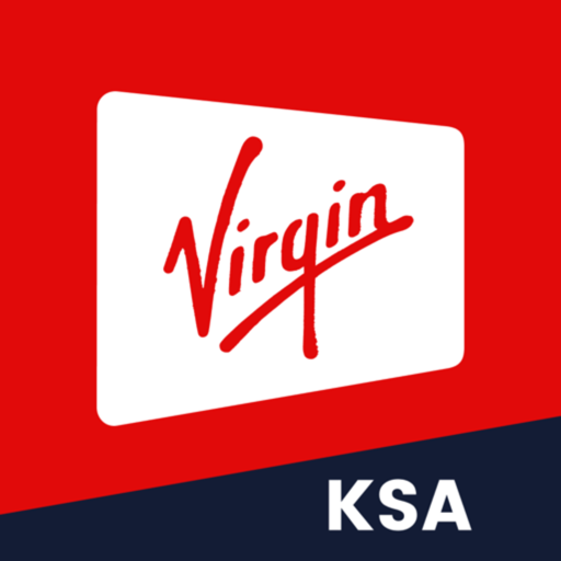 ikon Virgin Mobile KSA