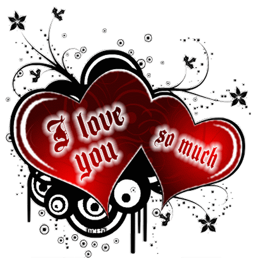 Love Messages With Beautiful Images Quotes icon