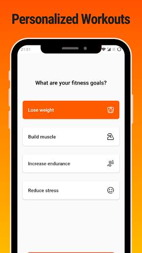 infiGro: AI Fitness Personal Training Assistant screenshot 5