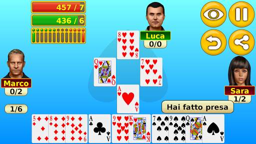 Spades screenshot 2