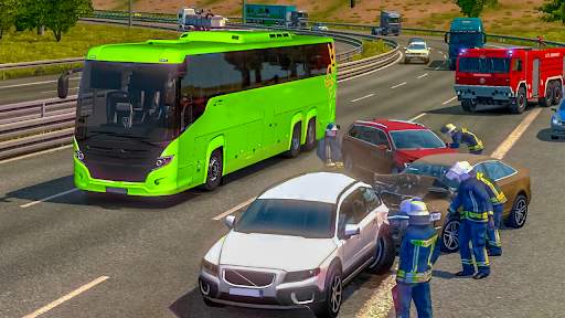 Death Road Bus Simulator 2022 screenshot 2