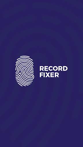 Record Fixer screenshot 1