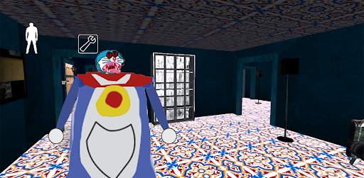 Horror doraemon Granny Scary скриншот 2