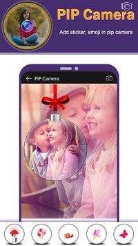 Pip Photo Editor - Photo in Photo 3 تصوير الشاشة