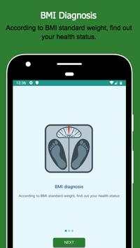 Blood Pressure Check - Heart Rate Monitor Fitness screenshot 1