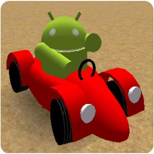 Race the Robots Offroad icon