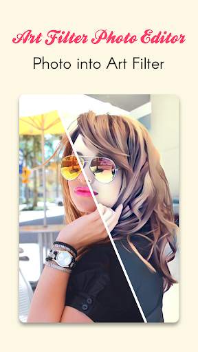 Art Filter Photo Editor screenshot 3