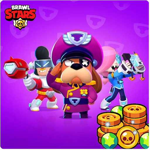 Brawlers skins - for Brawl Star icon