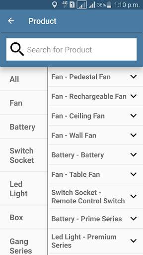 Walton SmartSales screenshot 7