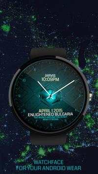 WatchFace for Ingress screenshot 1