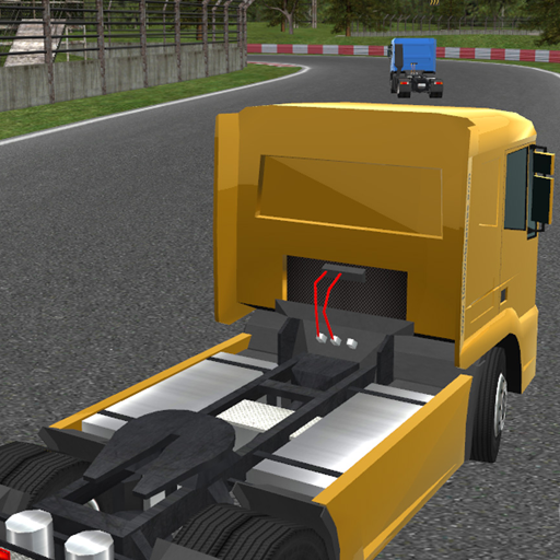 Truck Drive 3D Racing icon