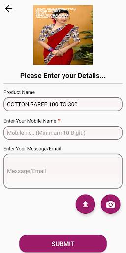 SURAT WHOLESALE BAZAR screenshot 6