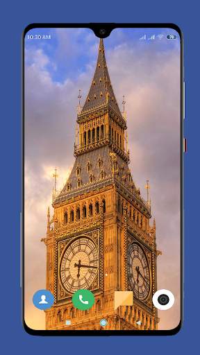 London Wallpaper 4K screenshot 4