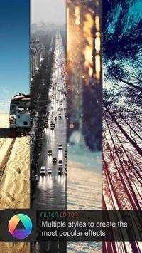 Filter Editor - Photo Effects скриншот 3