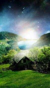 Lock screen for Galaxy S6 screenshot 1