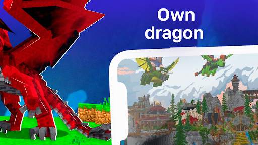 Grow Dragons Mod screenshot 3