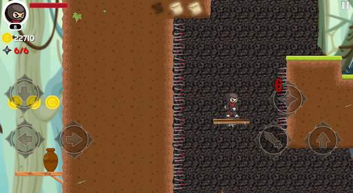 Super Ninja Boss Fighter screenshot 2