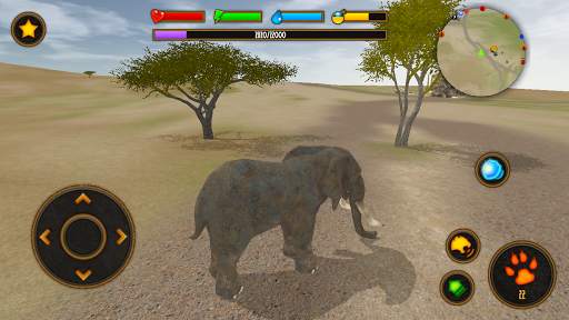 Clan of Elephant screenshot 7