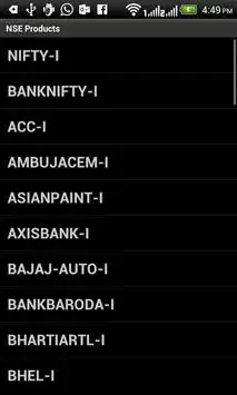 Easy Live Trade screenshot 3