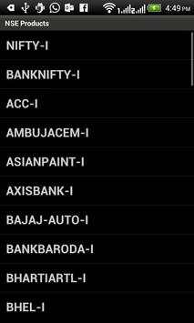 Easy Live Trade screenshot 3