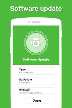 Update Software for Android Mobile screenshot 5