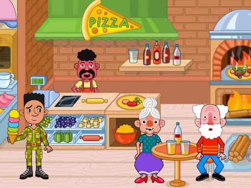 Pepi Super Stores: Fun & Games screenshot 19