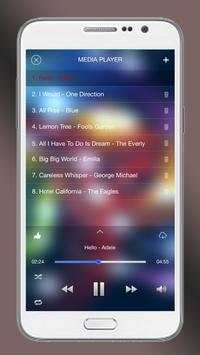 Music4U Player screenshot 2