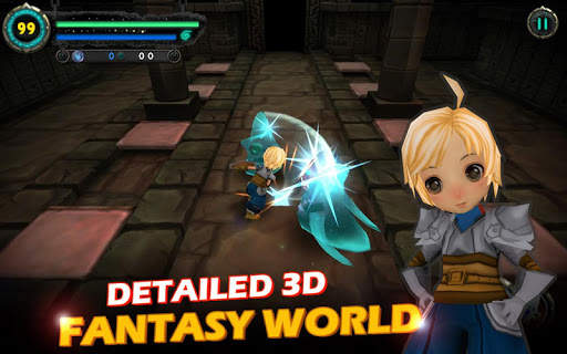 Chrono Legend screenshot 8