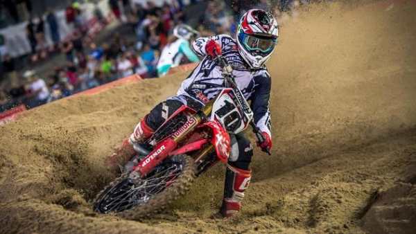 Supercross Racing Wallpaper screenshot 10