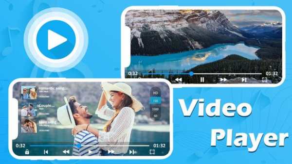 Video Player All Format - Full HD Video Player screenshot 4