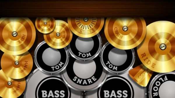 Drum Pro HD स्क्रीनशॉट 2
