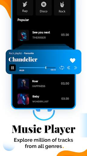 HD Video Player : Full HD Video Player All Format screenshot 4