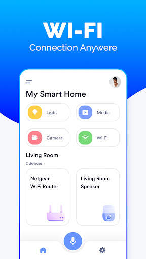 WiFi Password Connect Anywhere screenshot 1