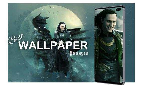 Loki Wallpaper HD screenshot 2