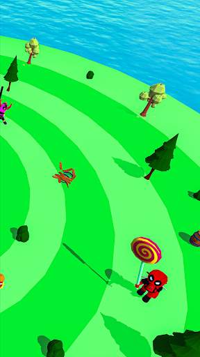 Hancur.io - Main io seronok screenshot 3