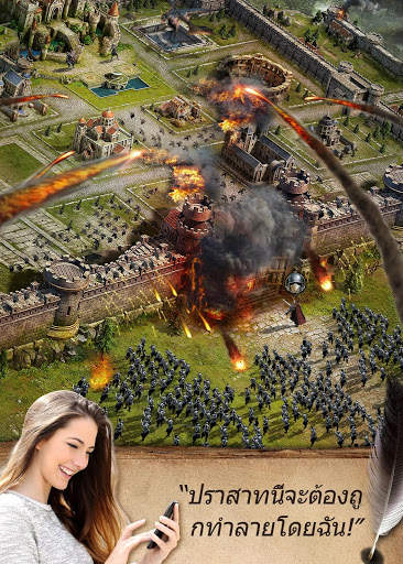 Clash of Queens: Light or Darkness screenshot 9