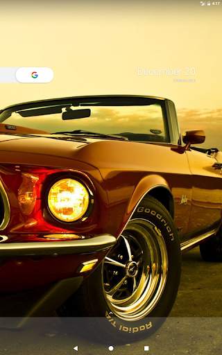 Muscle Car Wallpapers स्क्रीनशॉट 12