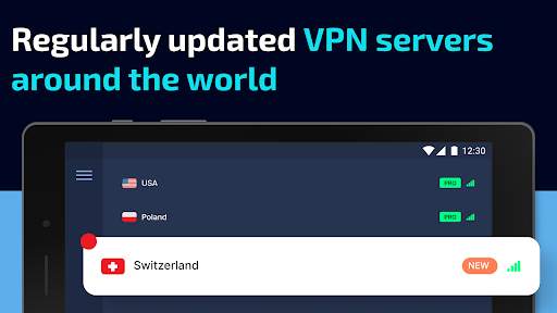 VPN France - get French IP screenshot 10
