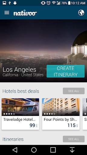 Los Angeles Travel Guide CA screenshot 6