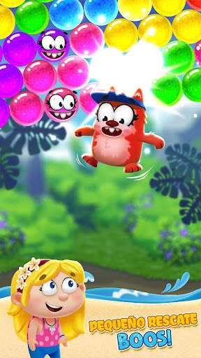 Disparador de burbujas playero screenshot 6