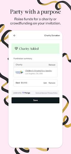 Evite: Email & SMS Invitations screenshot 6