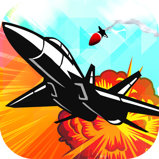 The Missiles Attack vs Plane icon