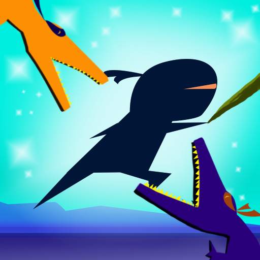 Ninja Hero: Rope Escape 1.1