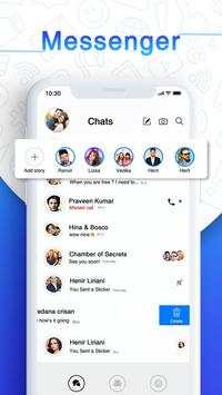 Messenger screenshot 2